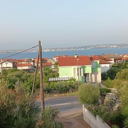 Apartamento With Parking Space Kali, Ugljan - 11020