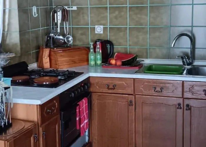 Апартаменты With Parking Space Kali, Ugljan - 11020 Кали