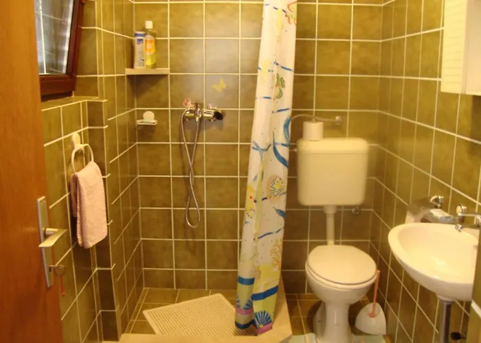 With Parking Space Kali, Ugljan - 11020 아파트 칼리