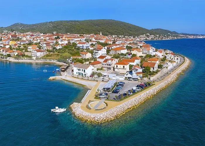 아파트 With Parking Space Kali, Ugljan - 11020